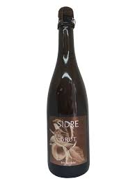 Side Brut, Eric Bordelet, French Artisan Cider