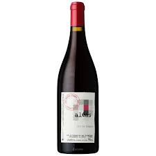 Les Bottes Rouges, 'Aléas' Trousseau, Poulsard, Pinot Noir – Le